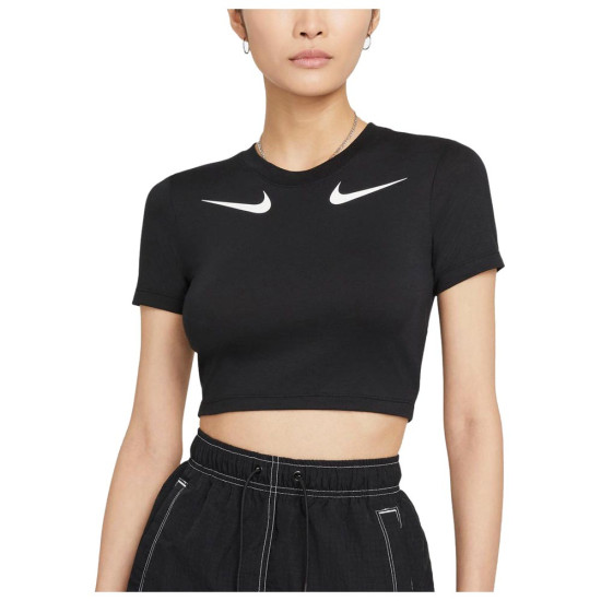 Nike Γυναικεία κοντομάνικη μπλούζα Nike Γυναικεία κοντομάνικη μπλούζα
